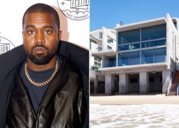 I hoqi dritaret dhe e braktisi/ Kanye West gjen blerës për rezidencën në Malibu