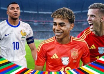 Spanja përmbys Francën dhe shkon në finale