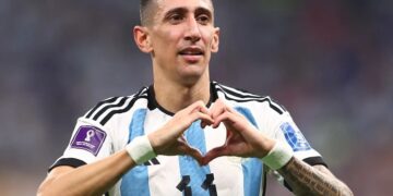 Kaq ishte! Di Maria njofton tërheqjen nga Argjentina