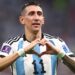 Kaq ishte! Di Maria njofton tërheqjen nga Argjentina
