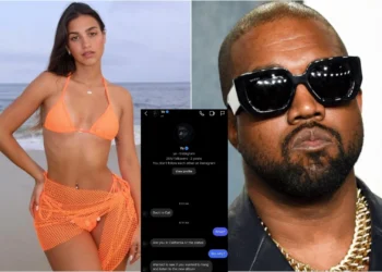 Modelja e “Onlyfans” akuzon Kanye West, publikon mesazhet që i dërgoi ai