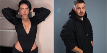 U përfolën për ndarje, DJ Dagz dhe Einxhel Shkira me dedikime ndaj njëri-tjetrit