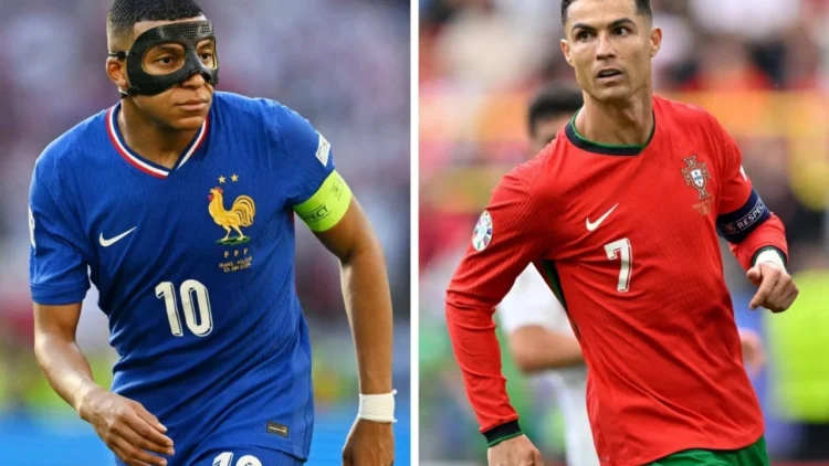 Portugalia apo Franca? Mbappe: Ronaldon ndjek karrierën time, do fitoj!