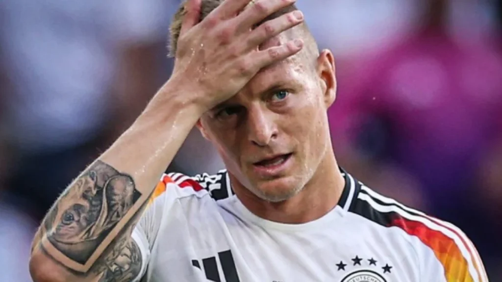 Mundet Gjermania, largohet Kroos pas një karriere legjendare