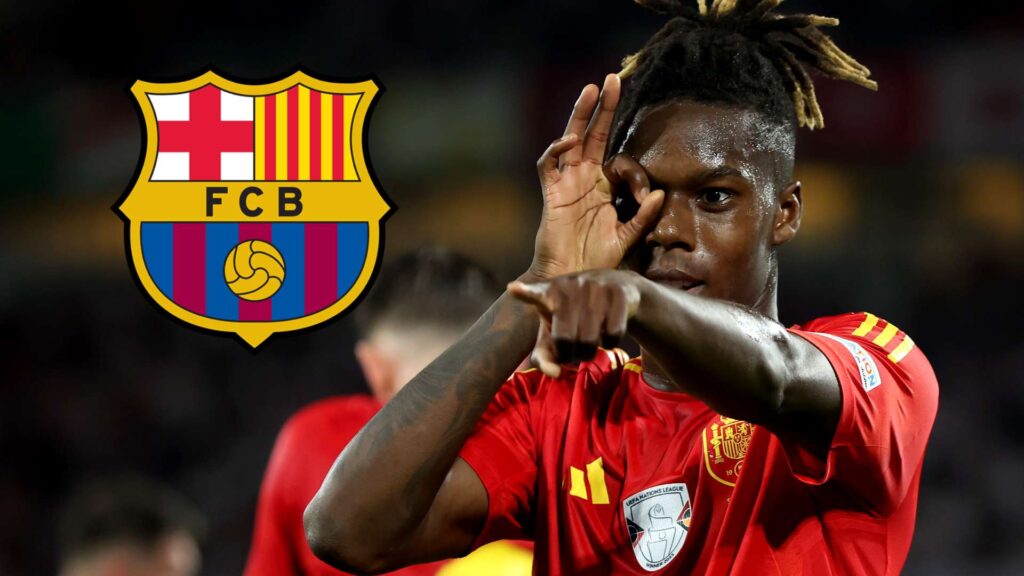 Shtanget Barcelona/ Nico Williams merr vendimin përfundimtar