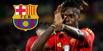 Shtanget Barcelona/ Nico Williams merr vendimin përfundimtar