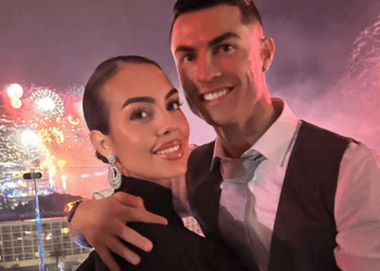 Georgina dhe Ronaldo