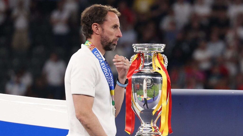 Kupa nuk shkoi në shtëpi, trajneri i Anglisë Southgate jep dorëheqjen