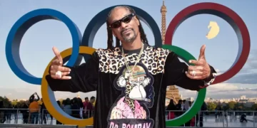 Snoop Dogg emërohet si mbajtës i pishtarit olimpik në ceremoninë e hapjes në Paris