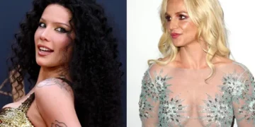 Halsey kopjon këngën ikonike “Toxic” të Britney Spears, si e pritën fansat?
