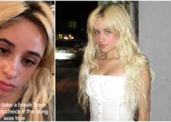 Ç’i ndodhi? Camilla Cabello shpërthen në lot, shqetëson fansat me videon e fundit