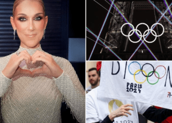 “Zemra ime është me ju”/ Celine Dion jep mesazhin e bukur pas performancës në Paris