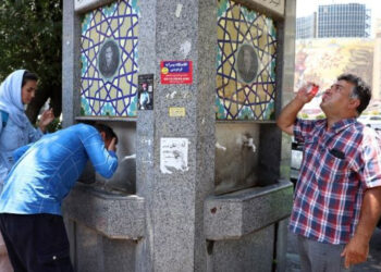 “Ferri në tokë”, në këtë vend shënojnë temperaturat 49.7 gradë Celsius