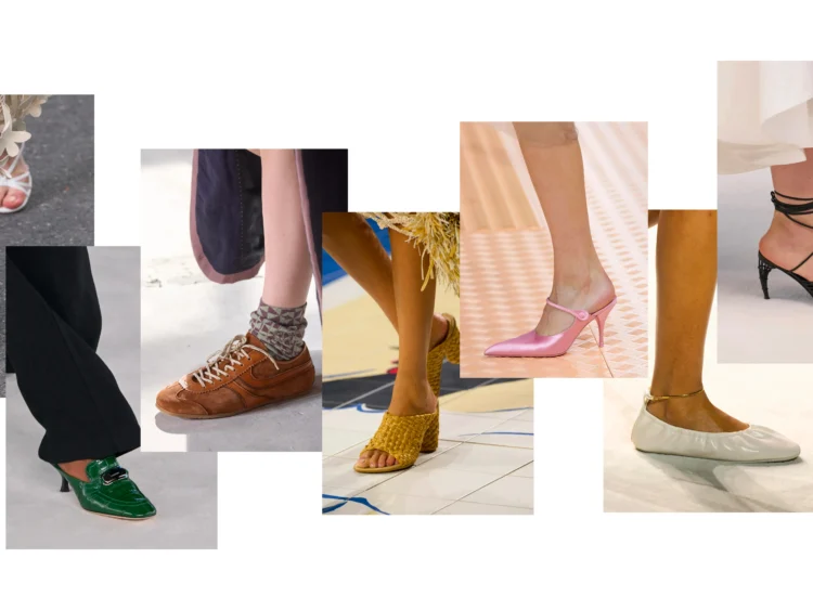 4 stilet e këpucëve që duhet të keni me vete gjatë pushimeve