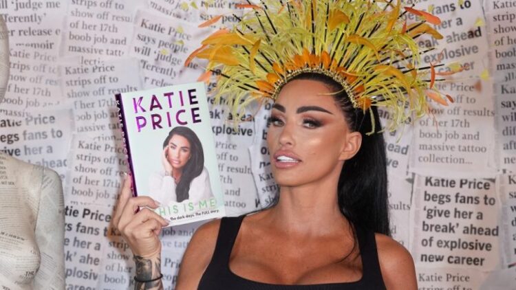 Modelja e njohur në telashe, lëshohet urdhër arrest për Katie Price
