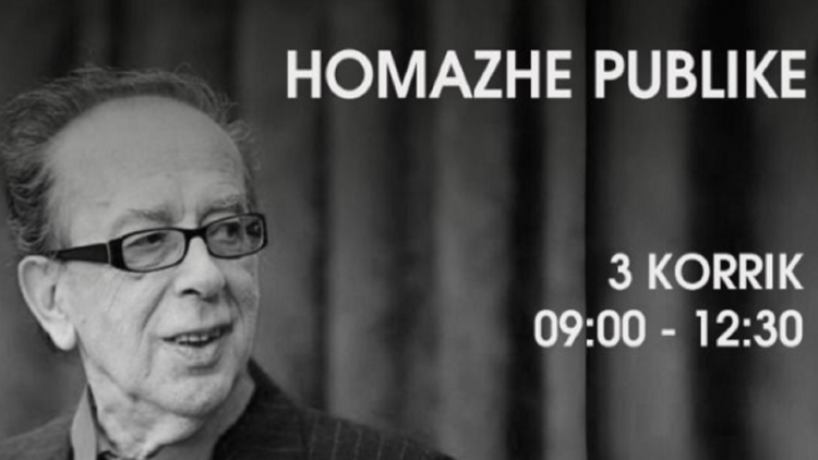 Ismail Kadare