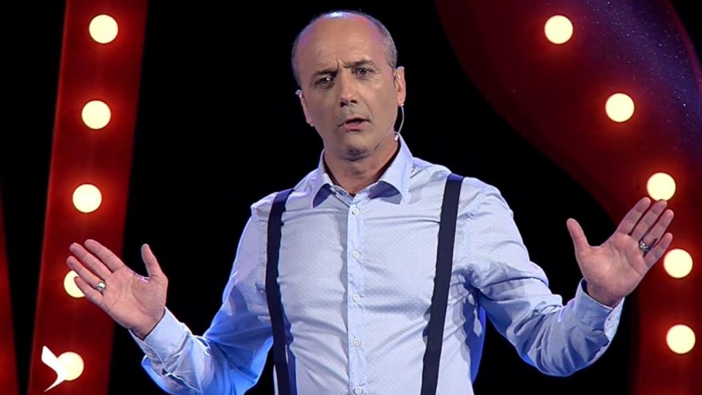 Nuk duron dot Salsano Rrapin? Aktori i “Portokallisë” u jep fund zërave