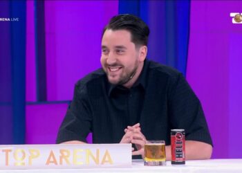 Sa lekë mori Sara Hoxha për puthjen me Roerd Toçen? Flet aktori!