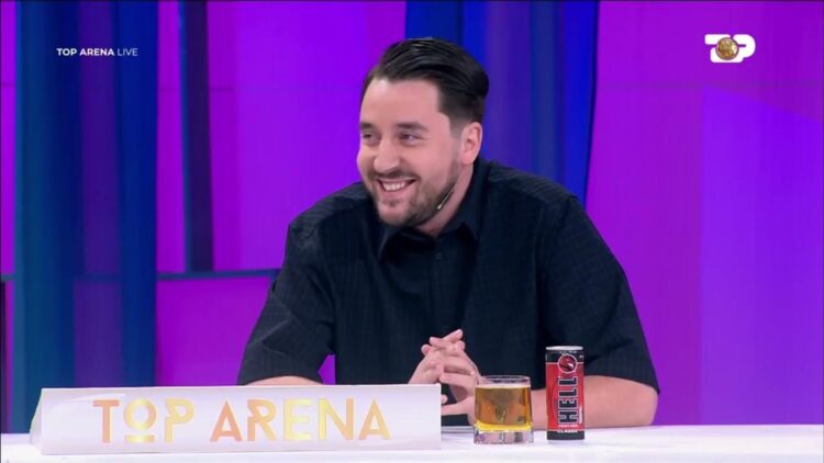 Sa lekë mori Sara Hoxha për puthjen me Roerd Toçen? Flet aktori!