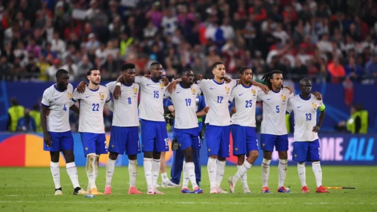 Franca ia del falë penalltive, mund Portugalinë e Ronaldos dhe shkon në gjysmëfinale