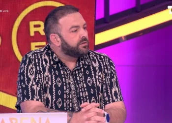 Reperi shqiptar: Djali im do të jetë 100% futbollist i Kombëtares në të ardhmen