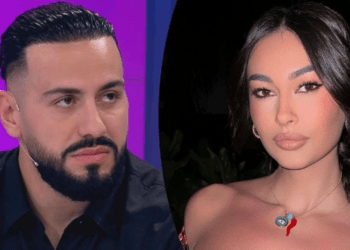 Capital T: Adrola Dushi është vajza më e bukur shqiptare