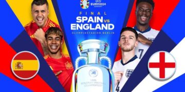 Spanjë vs Angli, cila do shpallet Kampione e Evropës? Ja çfarë thonë shifrat