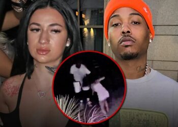 U dhunua nga i dashuri në mes të rrugës, Bhad Bhabie publikon pamjet tronditëse