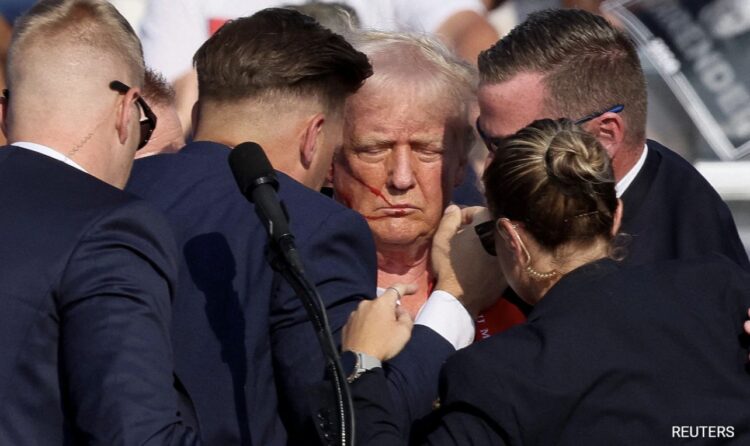 Si paraqitet gjendja e ish presidentit Trump pas atentatit?