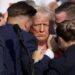 Si paraqitet gjendja e ish presidentit Trump pas atentatit?