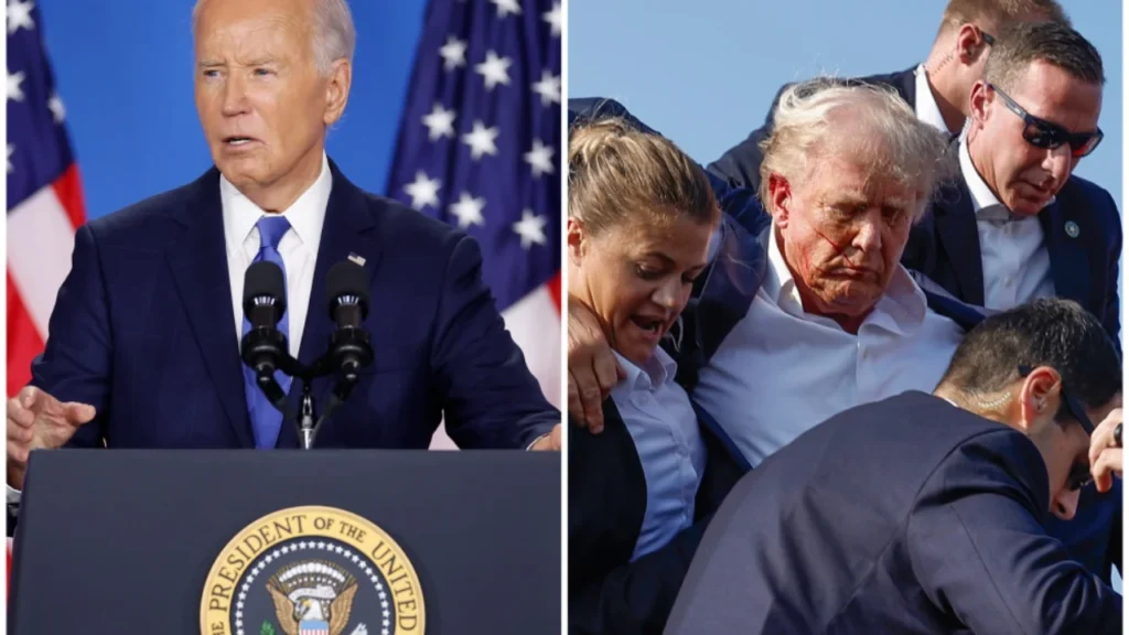 “Supozohet të kem vdekur”/ Trump pas atentatit: E vlerësoj interesin e Bidenit