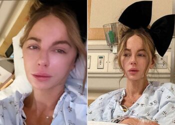 Kate Beckinsale thyen heshtjen, zbulon arsyen e shtrimit në spital