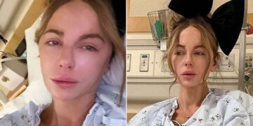 Kate Beckinsale thyen heshtjen, zbulon arsyen e shtrimit në spital