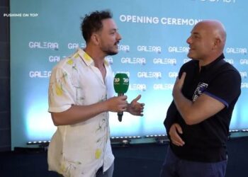 “U hodha nga motorri që ecte mbrapsht”/ Blendi Fevziu flet për aksidentin e rëndë