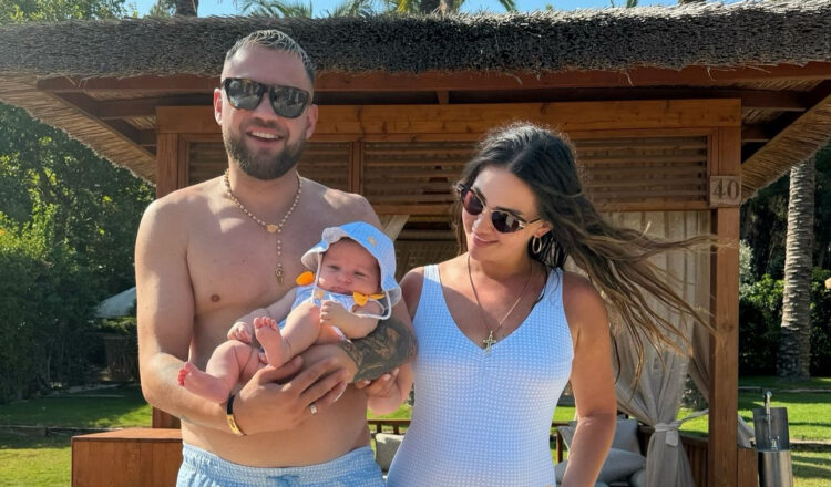 “Të vjen inat që Luna i ngjan Luizit?”/ Kiara s’ja lë mangut ndjekësit