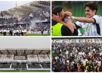 Zyrtare, portieri shqiptar rinovon me Cesena-n