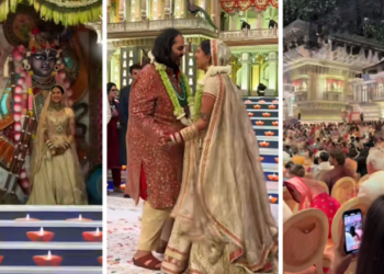 “Luksi luks”, nuk do ta besoni sa ka kushtuar dasma e Anant dhe Radhika në Indi