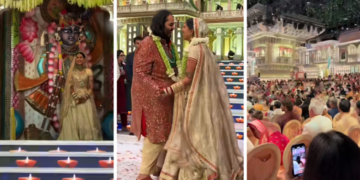 “Luksi luks”, nuk do ta besoni sa ka kushtuar dasma e Anant dhe Radhika në Indi