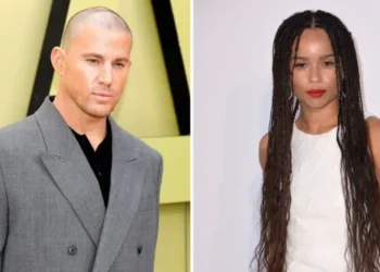 “Ajo është e veçantë”/ Channing Tatum me fjalët më të ëmbla për Zoe Kravitz