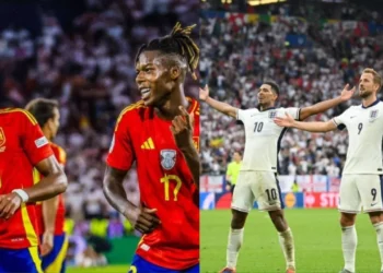 Formacionet e mundshme/ Dy ndryshime te Spanja, konfirmime tek Anglia