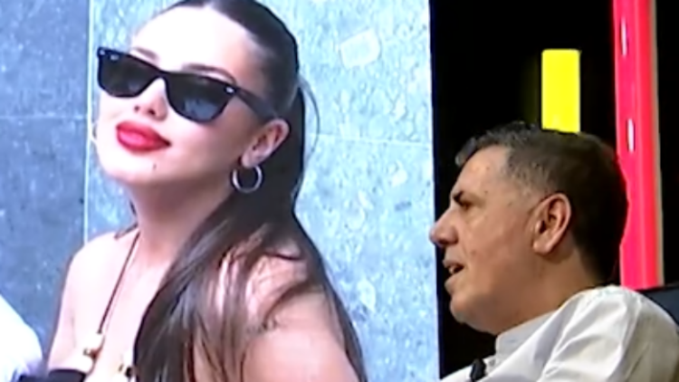 “Jam shumë i lumtur”/ Babai i Lotinës flet sërish për Mozzik: Po zgjerohet familja