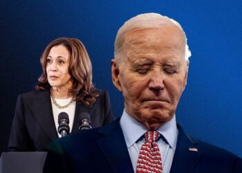 Tërheqja e Joe Biden, Harris: Jam e nderuar që kam miratimin e Presidentit!