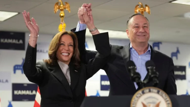 Kamala Harris siguron mbështetjen e demokratëve, siguron 81 mln dollarë për fushatën
