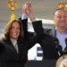 Kamala Harris siguron mbështetjen e demokratëve, siguron 81 mln dollarë për fushatën