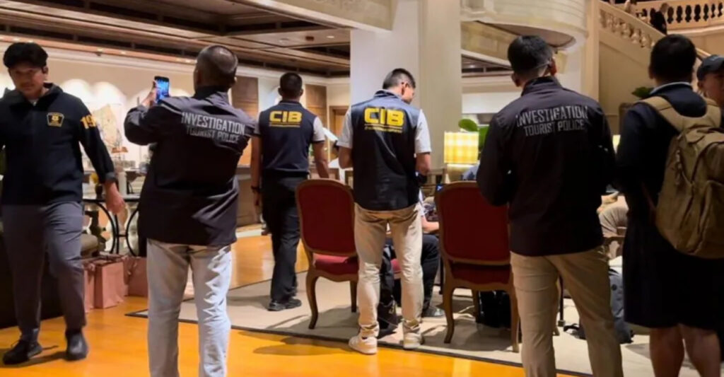 Taljandë, gjenden pa jetë 6 persona në një hotel, ku dyshon policia?