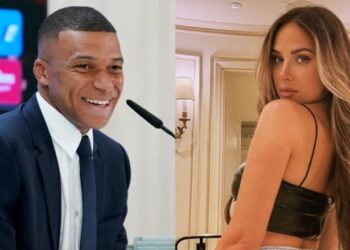 Kjo është e dashura e re e Kylian Mbappe?