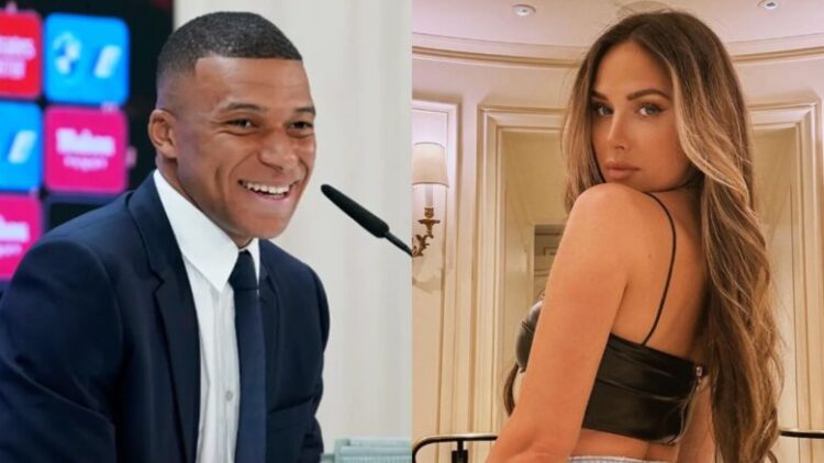 Kjo është e dashura e re e Kylian Mbappe?