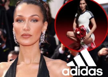 Komente për origjinën e saj, Adidas heq dorë nga fushata me Bella Hadid