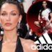 Komente për origjinën e saj, Adidas heq dorë nga fushata me Bella Hadid