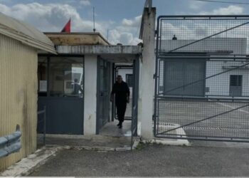 E rëndë/ Gjendet pa shenja jete i burgosuri në IEVP Fushë Krujë